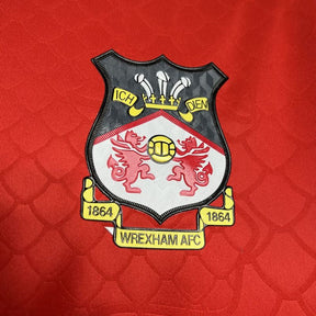 Wrexham Home Jersey 24/25