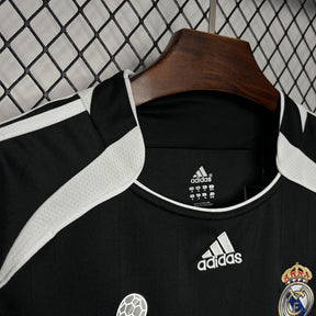 Real Madrid Away Jersey 06/07 Retro