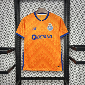 Porto Away Jersey 24/25