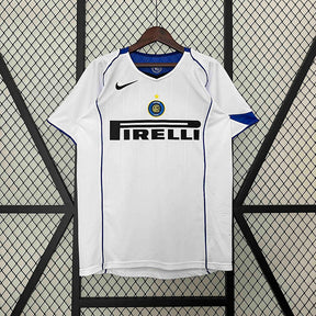 Inter Milan Jersey Away 04/05 Retro