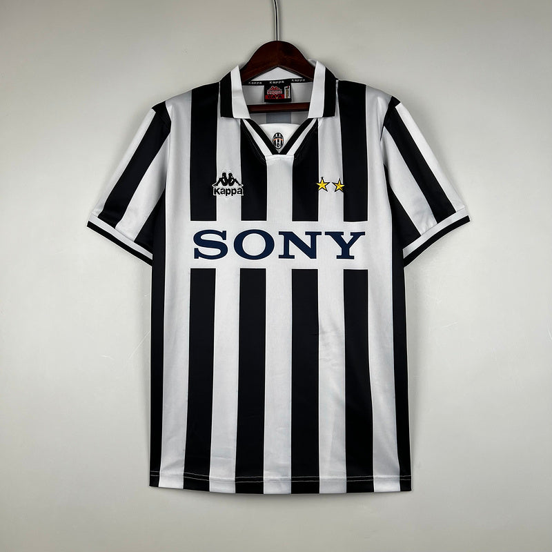 Juventus Home Jersey 96/97 Retro