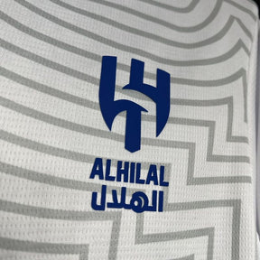 Al-Hilal Away Jersey 24/25