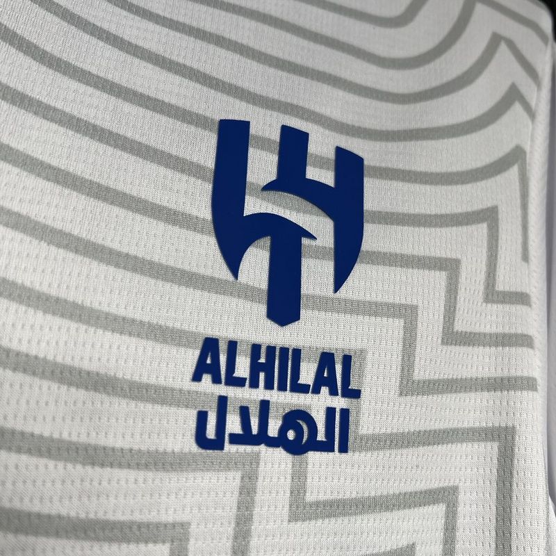 Al-Hilal Away Jersey 24/25