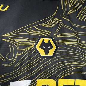 Wolverhampton Away Jersey 24/25