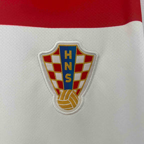 Croatia Home Jersey 2024