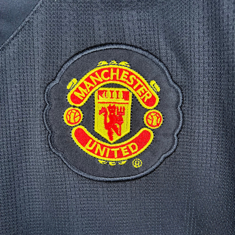 Manchester United Away Jersey 07/08 Retro