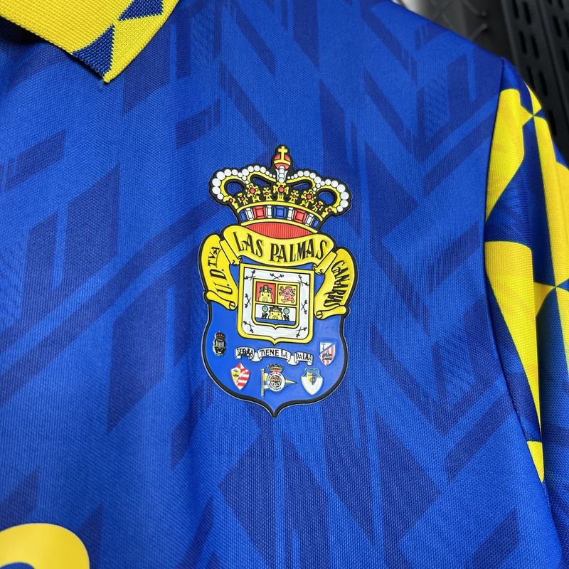 Las Palmas Away Jersey 24/25