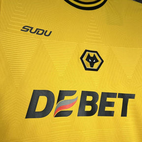 Wolverhampton Home Jersey 24/25