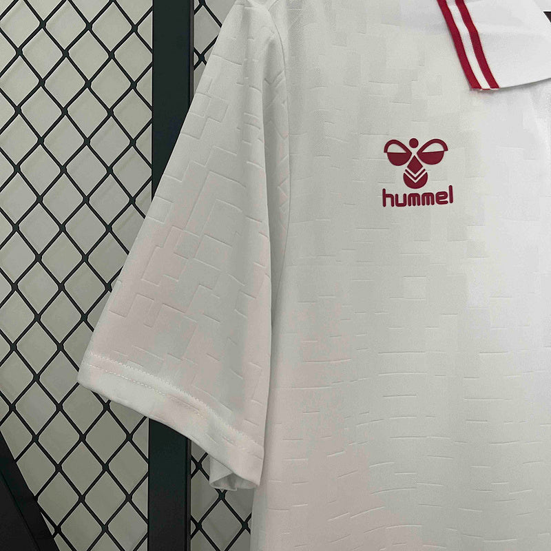 Denmark Away Jersey 2024