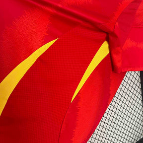 Spain Home Jersey 2024