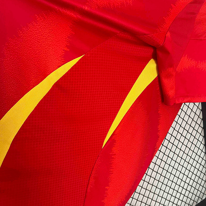 Spain Home Jersey 2024