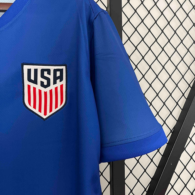 United States Away Jersey 2024