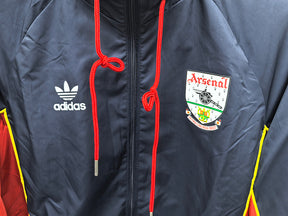 Arsenal Retro Windbreaker