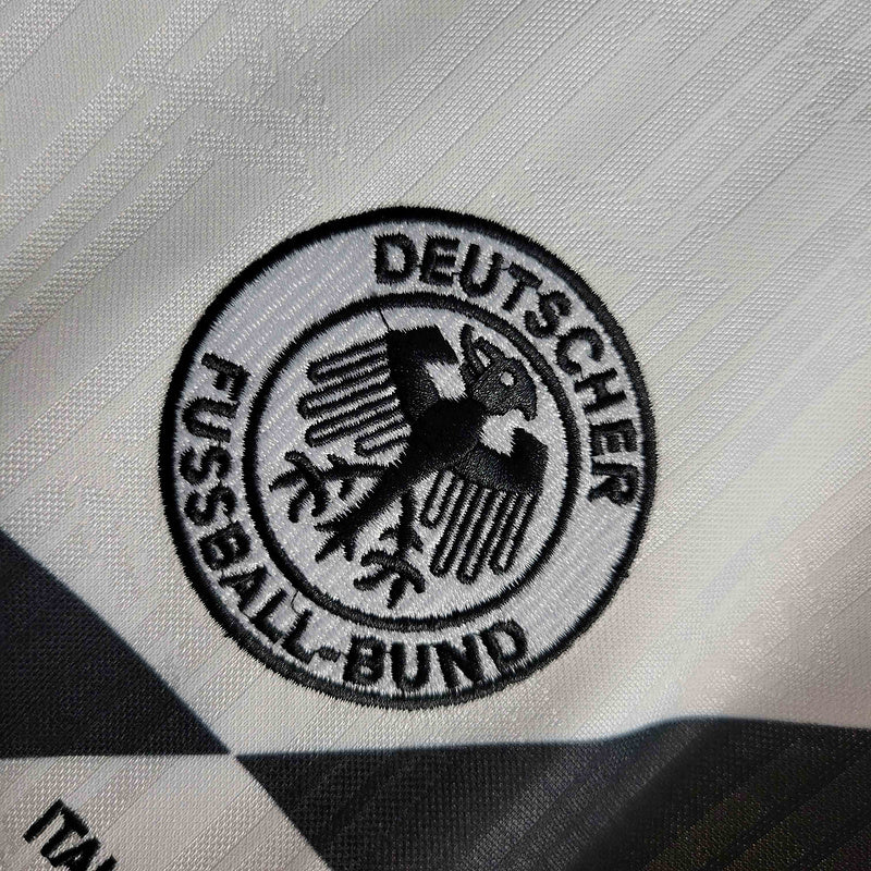 Germany Home Jersey 1990 Retro