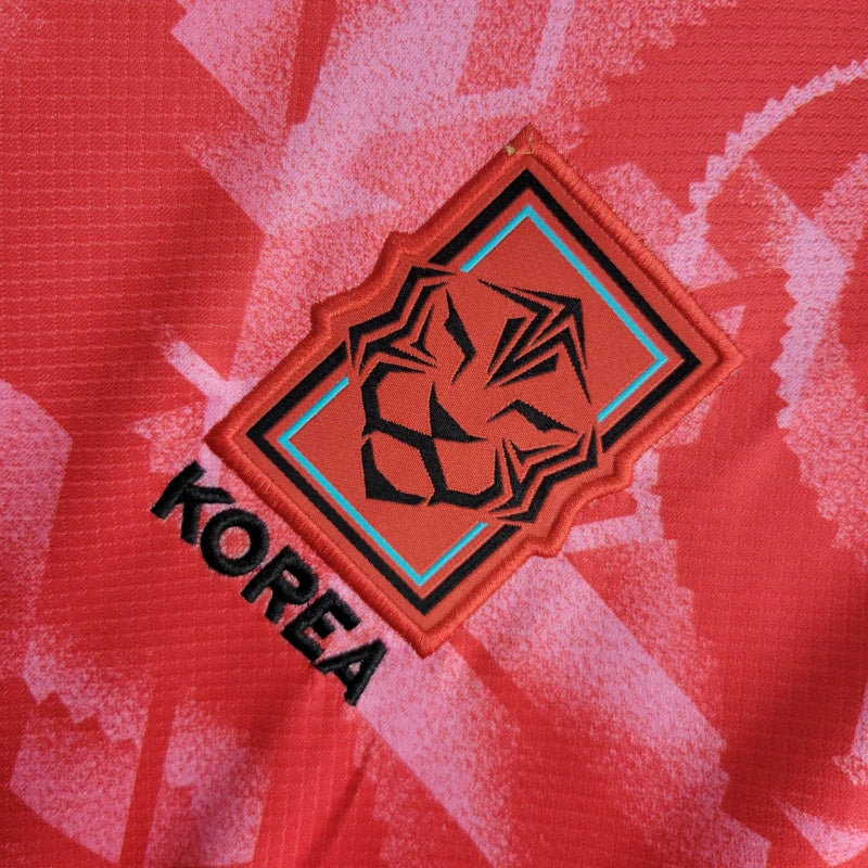 South Korea Home Jersey 2024