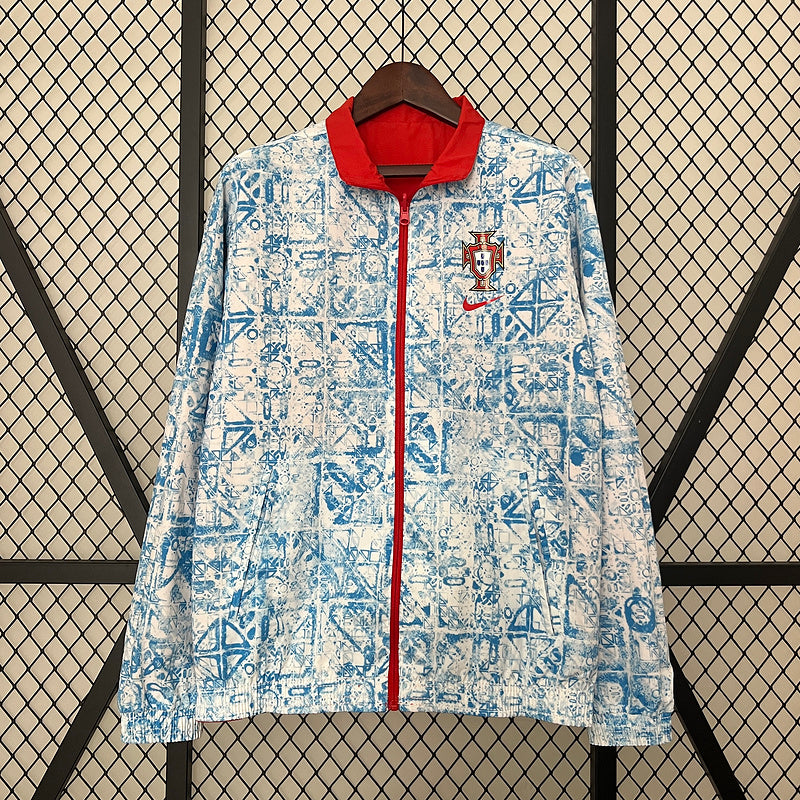 Portugal Windbreaker Reversible