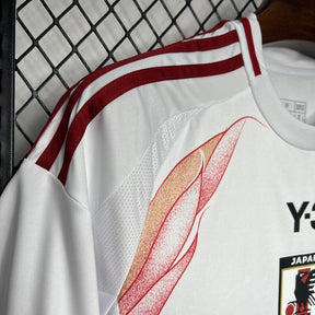 Japan Y-3 Edition Away Jersey