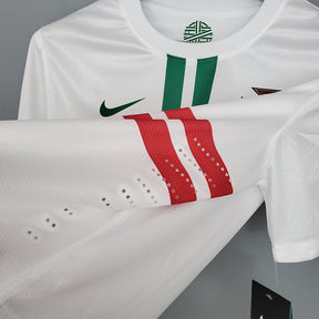 Portugal Away Jersey 2012 Retro