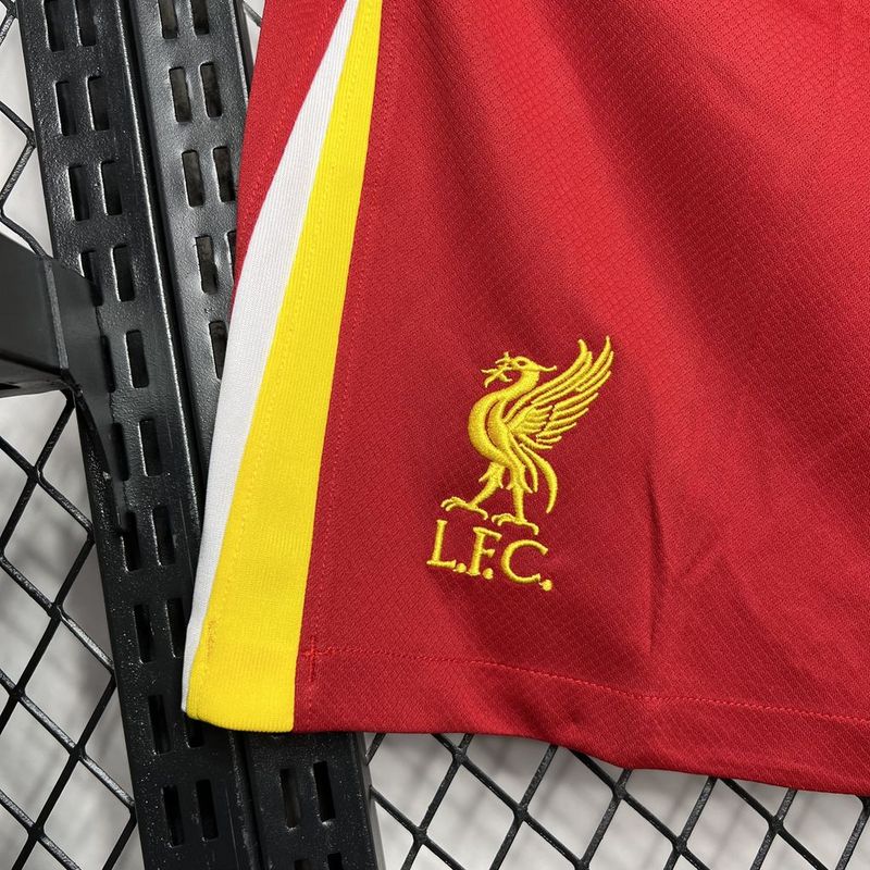 Shorts Liverpool Home 24/25