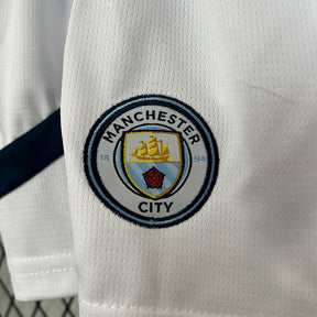 Manchester City Home 24/25 Kit Kids