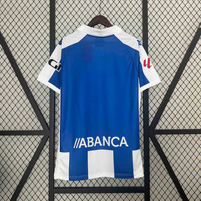 Deportivo de La Coruña Home Jersey 24/25