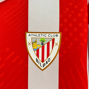 Athletic Bilbao Home Jersey 24/25