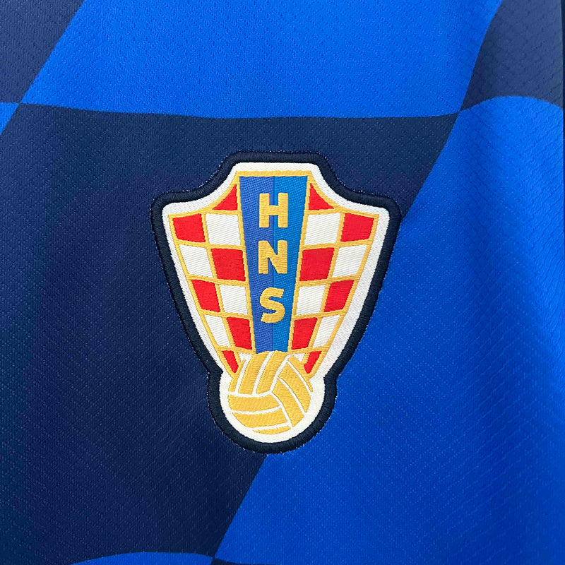 Croatia Away Jersey 2024