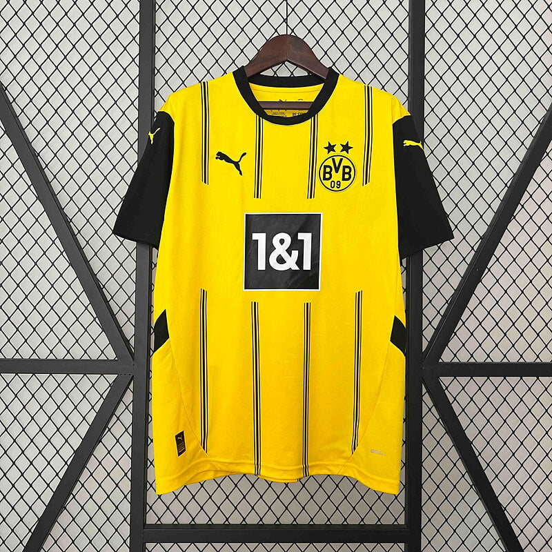 Borussia Dortmund Home Jersey 24/25