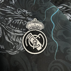 Real Madrid Special Edition Gray/Blue Jersey 24/25