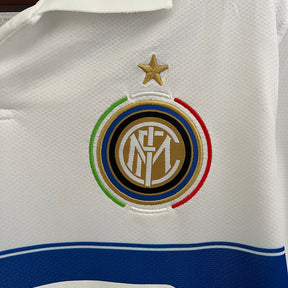 Inter Milan Jersey Away 09/10 Retro