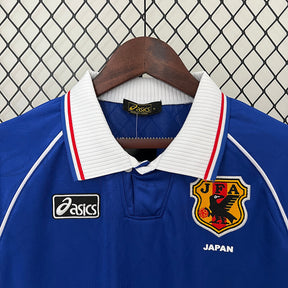 Japan Home Jersey 1998 Retro