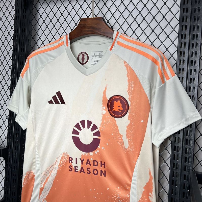 Roma Away Jersey 24/25