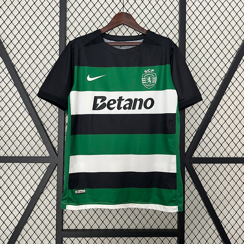 Sporting Home Jersey 24/25