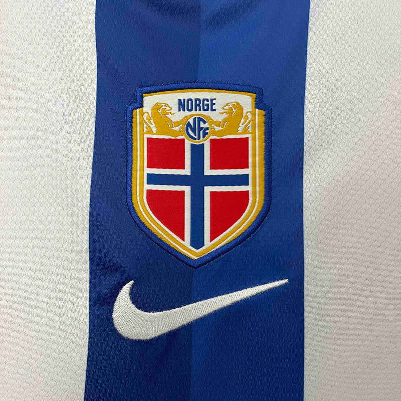 Norway Home Jersey 2024