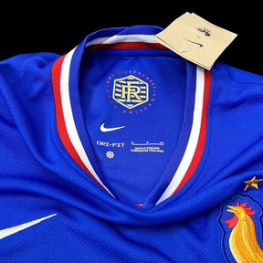 France Home Jersey 2024