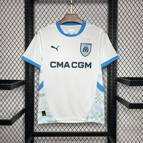 Olympique Marseille Home Jersey 24/25