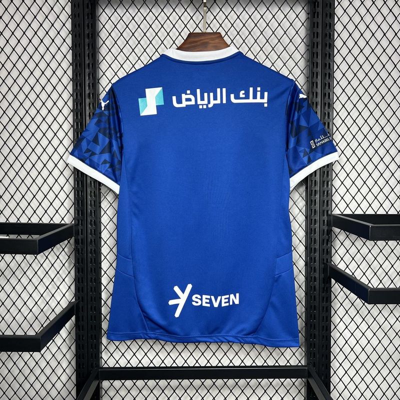 Al-Hilal Home Jersey 24/25