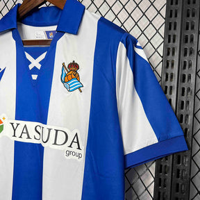 Real Sociedad Home Jersey 24/25