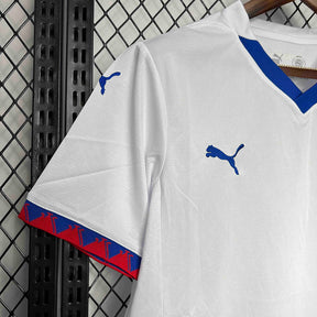 Serbia Away Jersey 2024