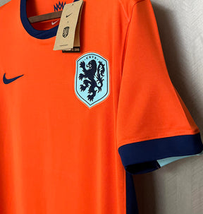 Netherlands Home Jersey 2024