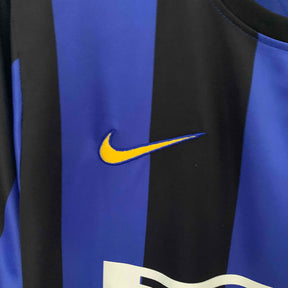 Inter Milan Jersey Home 99/00 Retro