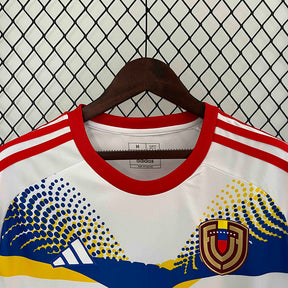 Venezuela Away Jersey 2024