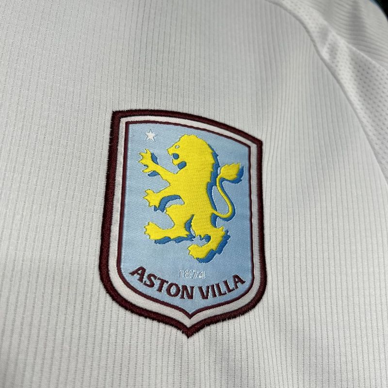 Aston Villa Away Jersey 24/25