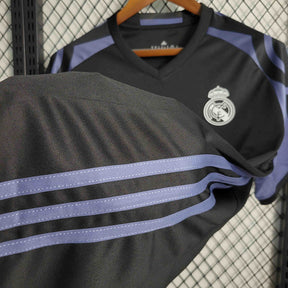 Real Madrid Third Jersey 16/17 Retro