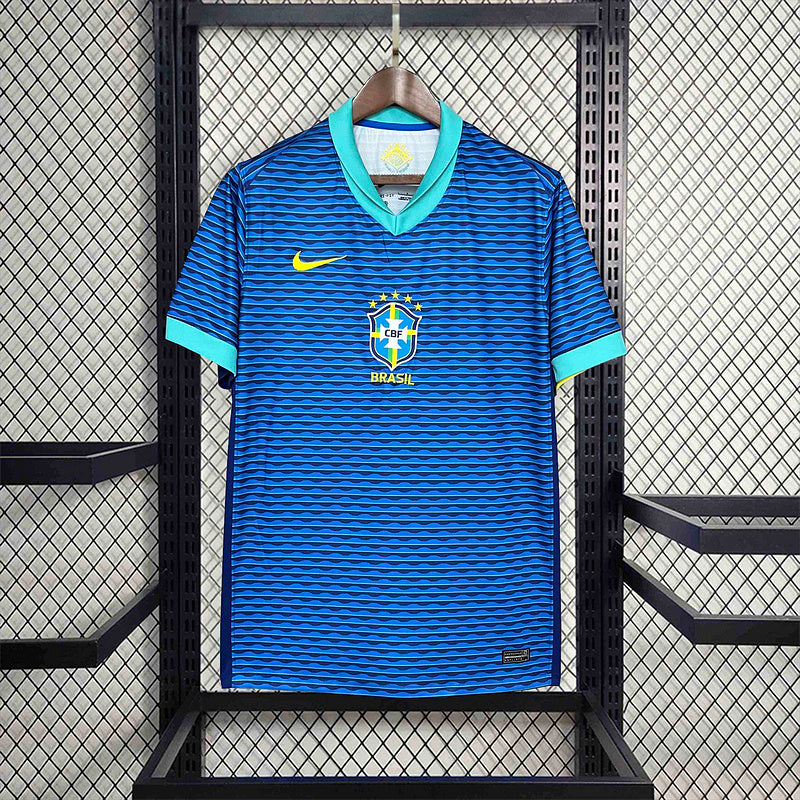 Brazil Away Jersey 2024