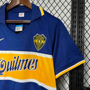 Boca Juniors Home Jersey 1996/97 Retro