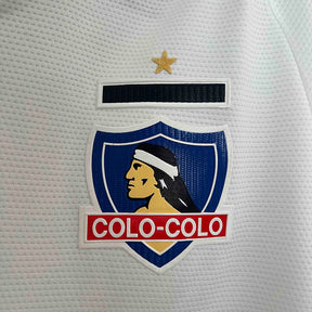 Colo-Colo Home Jersey 24/25