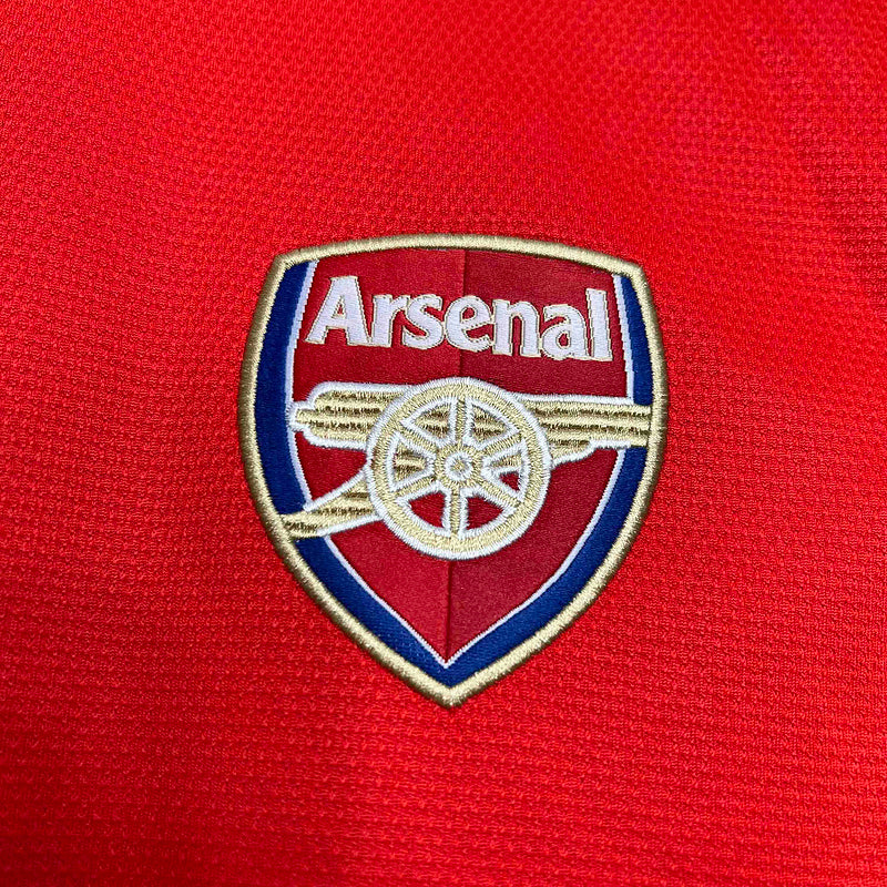 Arsenal Home 12/13 Jersey Retro