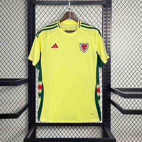 Wales Away Jersey 2024