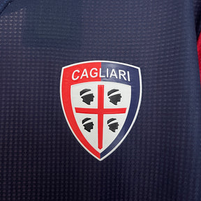 Cagliari Home Jersey 24/25